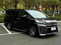 Toyota Vellfire Crown Hybrid 2.5L HV Premium Edition - ფოტო 4