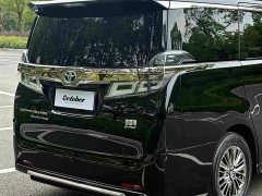 Toyota Vellfire Crown Hybrid 2.5L HV Premium Edition - ფოტო 5