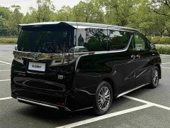 Toyota Vellfire Crown Hybrid 2.5L HV Premium Edition - ფოტო 6