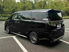 Toyota Vellfire Crown Hybrid 2.5L HV Premium Edition - ფოტო 7