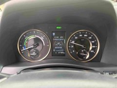 Toyota Vellfire Crown Hybrid 2.5L HV Premium Edition - ფოტო 9