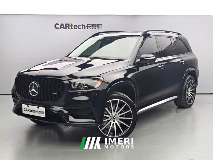 Mercedes-Benz GLS 450 US Spec