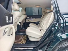 Mercedes-Benz GLS 2022 GLS 450 US Spec - ფოტო 16