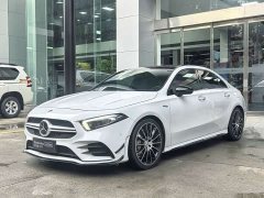 Mercedes-Benz Mercedes-AMG A35 L 4MATIC 2020 - ფოტო 1