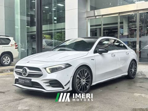 2021 Mercedes-Benz Mercedes-AMG A35 L 4MATIC 2020 - ავტომობილი ჩინეთიდან
