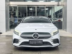 Mercedes-Benz Mercedes-AMG A35 L 4MATIC 2020 - ფოტო 2