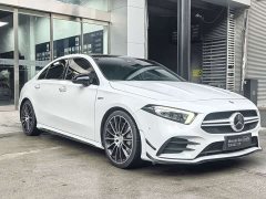 Mercedes-Benz Mercedes-AMG A35 L 4MATIC 2020 - ფოტო 3