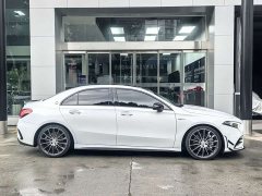 Mercedes-Benz Mercedes-AMG A35 L 4MATIC 2020 - ფოტო 4