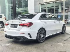 Mercedes-Benz Mercedes-AMG A35 L 4MATIC 2020 - ფოტო 5