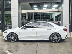 Mercedes-Benz Mercedes-AMG A35 L 4MATIC 2020 - ფოტო 8