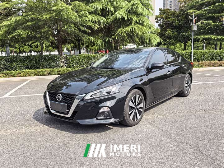 Nissan Teana 2.0L XL Comfort