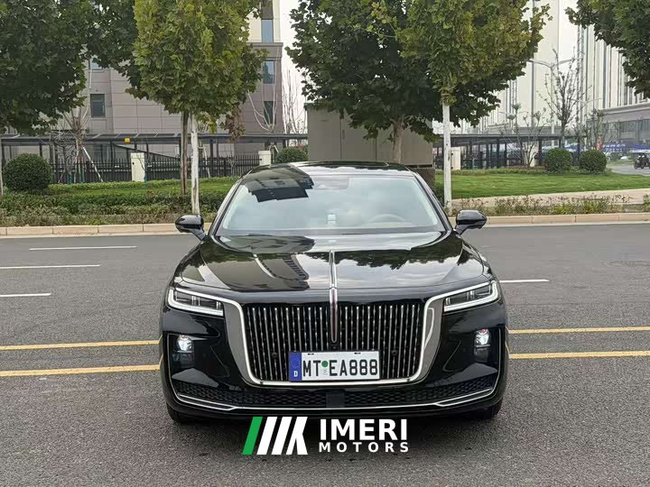FAW Red Flag H9 2020 2.0T Smart Connected Flagship Comfort Edition - ავტომობილი ჩინეთიდან