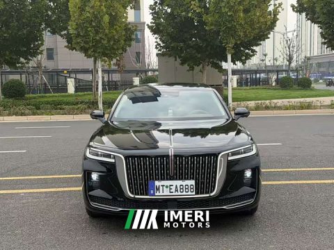 2022 FAW Red Flag H9 2020 2.0T Smart Connected Flagship Comfort Edition - ავტომობილი ჩინეთიდან