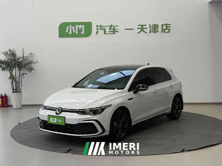Volkswagen Golf 280TSI DSG R-Line Lite