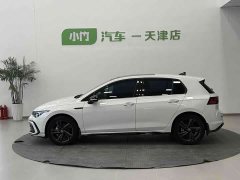 Volkswagen Golf 2023 280TSI DSG R-Line Lite - ფოტო 3