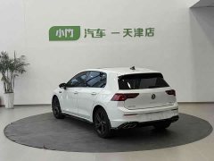 Volkswagen Golf 2023 280TSI DSG R-Line Lite - ფოტო 4