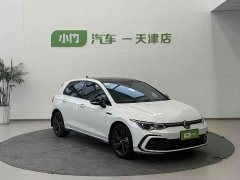 Volkswagen Golf 2023 280TSI DSG R-Line Lite - ფოტო 5