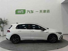 Volkswagen Golf 2023 280TSI DSG R-Line Lite - ფოტო 7