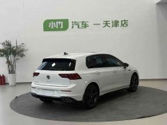 Volkswagen Golf 2023 280TSI DSG R-Line Lite - ფოტო 8