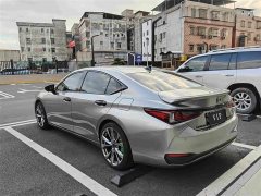 Lexus ES 2020 300h Excellence - ფოტო 7