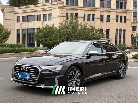 2021 Audi A6L 45 TFSI Dynamic Luxury - ავტომობილი ჩინეთიდან