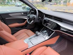 Audi A6L 45 TFSI Dynamic Luxury - ფოტო 10