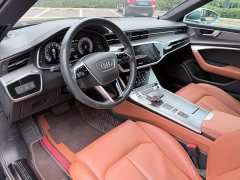 Audi A6L 45 TFSI Dynamic Luxury - ფოტო 11