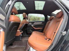 Audi A6L 45 TFSI Dynamic Luxury - ფოტო 13