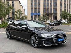 Audi A6L 45 TFSI Dynamic Luxury - ფოტო 3