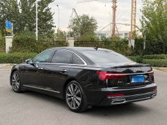 Audi A6L 45 TFSI Dynamic Luxury - ფოტო 6