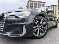 Audi A6L 45 TFSI Dynamic Luxury - ფოტო 8
