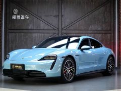 Porsche 2019 Porsche Taycan 4S - ფოტო 1