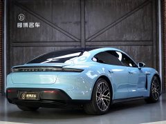 Porsche 2019 Porsche Taycan 4S - ფოტო 17