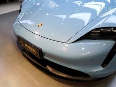 Porsche 2019 Porsche Taycan 4S - ფოტო 18