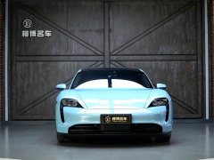 Porsche 2019 Porsche Taycan 4S - ფოტო 2