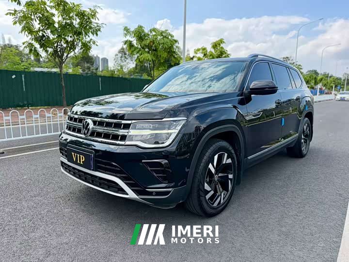 Volkswagen Teramont 380TSI AWD Luxury Edition