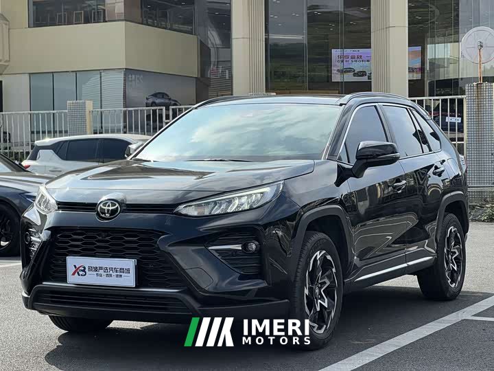 Toyota Vlanda 2020 2.0L CVT AWD Tech Edition - ავტომობილი ჩინეთიდან