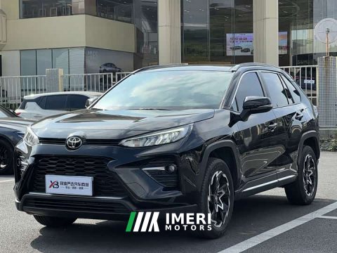 2021 Toyota Vlanda 2020 2.0L CVT AWD Tech Edition - ავტომობილი ჩინეთიდან