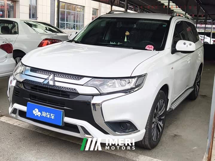 Mitsubishi Outlander 2.0L FWD Comfort 5-Seater