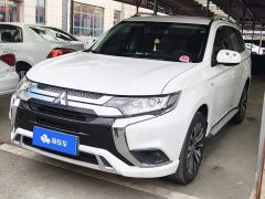 Mitsubishi Outlander 2.0L FWD Comfort 5-Seater - ფოტო 1