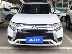 Mitsubishi Outlander 2.0L FWD Comfort 5-Seater - ფოტო 2