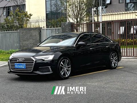 2021 Audi A6L 45 TFSI Premium Elegance - ავტომობილი ჩინეთიდან