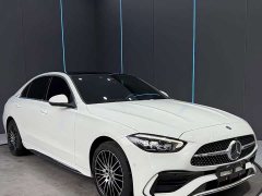 Mercedes-Benz C-Class Facelift C 260 L Sport Edition - ფოტო 3