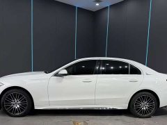 Mercedes-Benz C-Class Facelift C 260 L Sport Edition - ფოტო 4