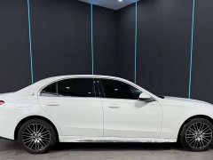 Mercedes-Benz C-Class Facelift C 260 L Sport Edition - ფოტო 5