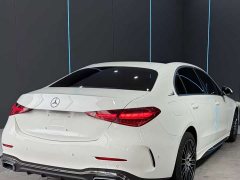Mercedes-Benz C-Class Facelift C 260 L Sport Edition - ფოტო 6