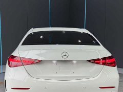 Mercedes-Benz C-Class Facelift C 260 L Sport Edition - ფოტო 7