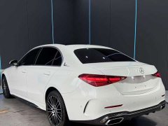 Mercedes-Benz C-Class Facelift C 260 L Sport Edition - ფოტო 8