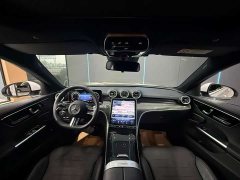 Mercedes-Benz C-Class Facelift C 260 L Sport Edition - ფოტო 9