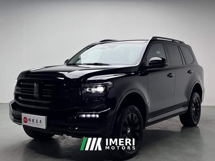 Tank 500 New Energy 2024 Hi4-T Black Warrior Edition - ავტომობილი ჩინეთიდან